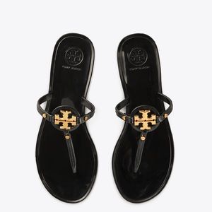 Tory Burch Mini Miller Jelly Thong Sandal